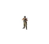 Tamiya Military Model Figure Kit 36303 – 1:16 WWII German Elite Infantryman