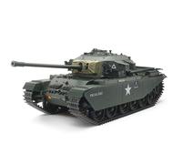 Tamiya 56045 1:16 RC Brit. Centurion Mk.III Full Opt. Kit Remote Controlled Tank Model Building Multi-Coloured