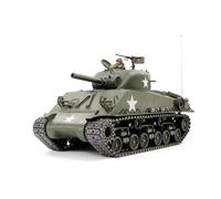 Tamiya 1/16 Scale M4 Sherman 105mm Howitzer MSS Radio Controlled Model Kit