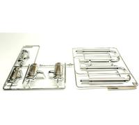 Tamiya 1:18 G6-01 Chassis Konghead 6x6 19000972 G and H-Pieces TKH®