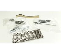 Tamiya 1:18 G6-01 Chassis Konghead 6x6 Piecesbeutel 4 Wheel Steering + Bearing T