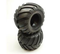 Tamiya 1:18 G6-01 Chassis Konghead 6x6 19805213 Tyres (2) 115x65 mm TKH®