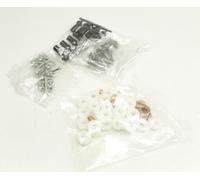 Tamiya 1:18 G6-01 Chassis Konghead 6x6 Piecesbeutel 4 Wheel Steering + Bearing T