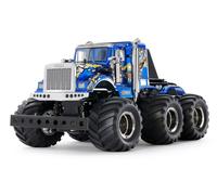 Tamiya 1:18 G6-01 Chassis Konghead 6x6 19000971 E-Parts Hex Hub Tkh