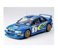 TAMIYA 1/24 24218 Sports Car Series No.218 Subaru Impreza Wrc'99
