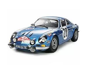 TAMIYA 1/24 24278 Sports Car Series No.278 Alpine Renault A110 Monte Carlo '71
