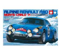 Tamiya Alpine A110 Monte-Carlo '71 Ltd 24278