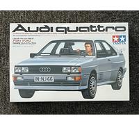 Tamiya 1/24 Audi Quattro Saloon Car Kit