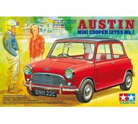 Tamiya 24235 Austin Mini Cooper 1275S Mk.I 1:24 Model Kit