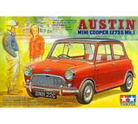 Tamiya 1/24 Austin Mini Cooper 1275S Mk.I # 24235