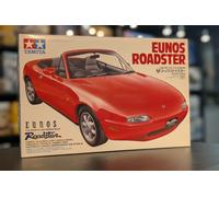 Tamiya 1/24 Eunos Roadster Plastic Model Kit NEW from Japan