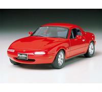 Tamiya 1/24 Eunos Roadster Plastic Model Kit NEW from Japan