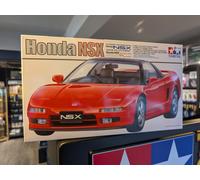 TAMIYA 300024100-1:24 Honda NSX, Black