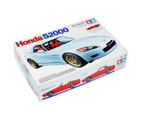 TAMIYA 1/24 CARS HONDA S2000 2001 EDITION