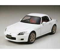 Tamiya Plastic Model Kit - Honda S2000 Sports Car - Detailed 1/24 Scale - 24245
