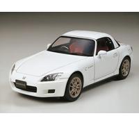 Tamiya Plastic Model Kit - Honda S2000 Sports Car - Detailed 1/24 Scale - 24245