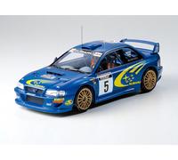 TAMIYA 24218 Subaru Impreza WRC '99 1:24 Car Model Kit