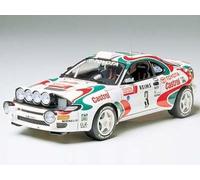 Tamiya 1/24 Castrol Celica 1993 Monte Carlo Rally Winner Model Kit 24125