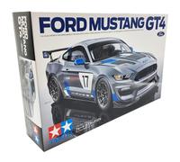 Tamiya 1/24 Ford Mustang GT4 Sports Car Plastic Model Kit 24354 Scale 1:24