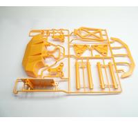 Tamiya 1:24 G6-01 Volvo A60H Hauler 19006796 H-Pieces Attachment Parts Bumper T