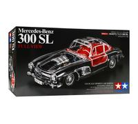 Tamiya 1/24 Mercedes-Benz 300 SL Full View Model Kit