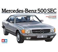 Tamiya 1/24 Mercedes-Benz 500 Sec