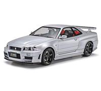 Tamiya 24282 Nissan Nismo R34 GT-R Z-Tune 1/24 Scale Model Car
