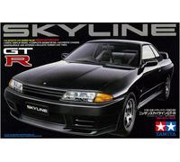 Tamiya 1/24 Nissan Skyline GT-R R32 Japan Plastic Model Kit No. 90 24090