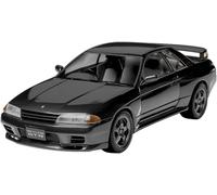 Tamiya 1/24 Nissan Skyline GT-R R32 Sports Car Model Kit 24090