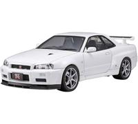 Tamiya 1/24 Nissan Skyline GT-R V-Spec II Sports Car Model Kit 24258
