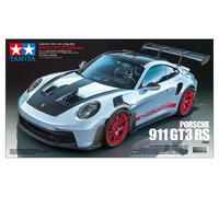 Tamiya 1/24 Sports Car Series No.370 Porsche 911 GT3 RS (992) Plastic Model 24370 (Automotive)