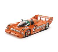 TAMIYA 24372 1:24 Porsche 962C Jägermeister Model Building Kit, Plastic Kit, Hobby, Crafts, Gluing, Model Kit, Model, Plastic Model Making