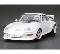 Tamiya 1/24 Porsche GT2 Clubsport Road Version Sports Car Model Kit 24247