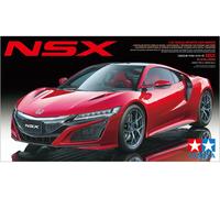TAMIYA 1/24 Scale CARS HONDA NSX 2016 Car model kit