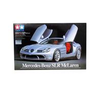TAMIYA 1/24 Scale CARS MERCEDES BENZ SLR MCLAREN car model kit