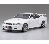 Tamiya 24258 Nissan Skyline GT-RV Spec II (Ltd Edition) 1:24 Car Model Kit