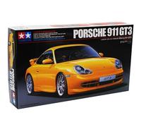 TAMIYA 1/24 Scale CARS PORSCHE 911 GT3 car model kit