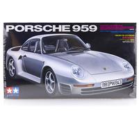 TAMIYA 1/24 Scale CARS PORSCHE 959 model kit