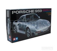 Tamiya 1/24 Scale Model Car Kits Mazda Porsche Nissan Toyota Subaru