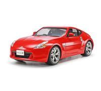 TAMIYA 1: 24 Scale Nissan 370z (Book)