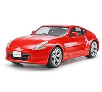 Tamiya 1: 24 Scale Nissan 370z (Book)