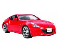 Tamiya 1: 24 Scale Nissan 370z (Book) (US IMPORT)