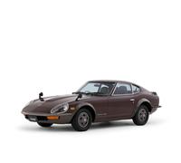 Tamiya 1/24 Scale Nissan Fairlady 240Zg - 24360