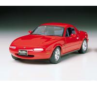 Tamiya 1/24 Eunos Roadster Plastic Model Kit NEW from Japan