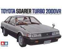 TAMIYA 24365 1:24 Toyota Soarer 2000VR-Turbo - Model Building, Plastic Kit, Hobby, Crafts, Gluing, Model Kit, Model, Plastic Model Making