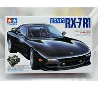 Tamiya 1/24 Sports Car Series No.116 Mazda RX-7 R1 Plastic Model 24116