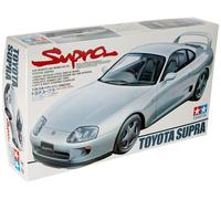 Tamiya 1/24 Sports Car Series No.123 Toyota Supra Model Kit 24123