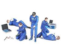 Tamiya Rally Mechanics Set 24266 1:24