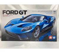 Tamiya 1/24 Sports Car Series No.346 Ford GT Plastic Model 24346