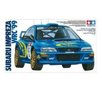 TAMIYA 24218 Subaru Impreza WRC '99 1:24 Car Model Kit
